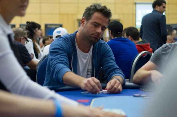 Ex-Tennis-Pro Raemon Sluiter Ex-Tennis-Pro Raemon Sluiter