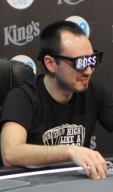 "Like a Boss" Kassouf 7676