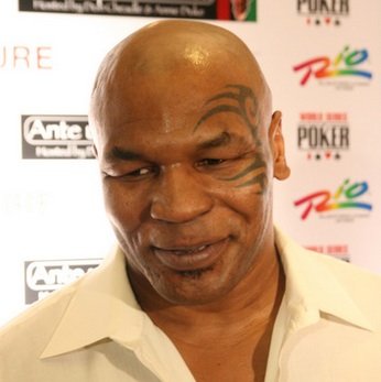 Mike Tyson Mike Tyson