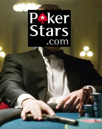 Der Name ist Stars, PokerStars… PokerStars James Bond