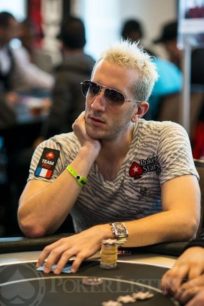 Derzeit mehr Poker, ResizedImage 400 600 0 WM Bertrand ElkY Grospellier2013 WSOP EuropeEV0710K NLH Main EventDay 2Giron8JG2205