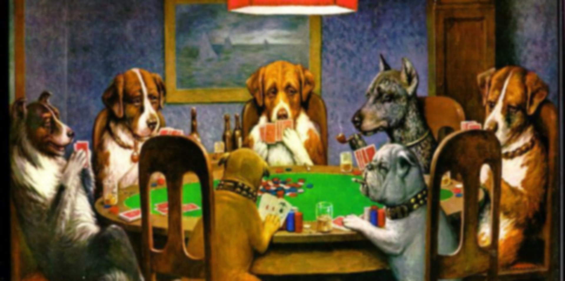 Meines Erachtens spielen die meisten No-Limit-Spieler am River schwächer als in anderen Runden – große Bets verstärken Fehler, doch Hauptproblem ist eine falsche Philosophie