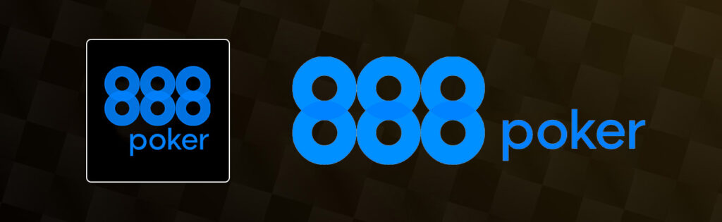 888poker logo