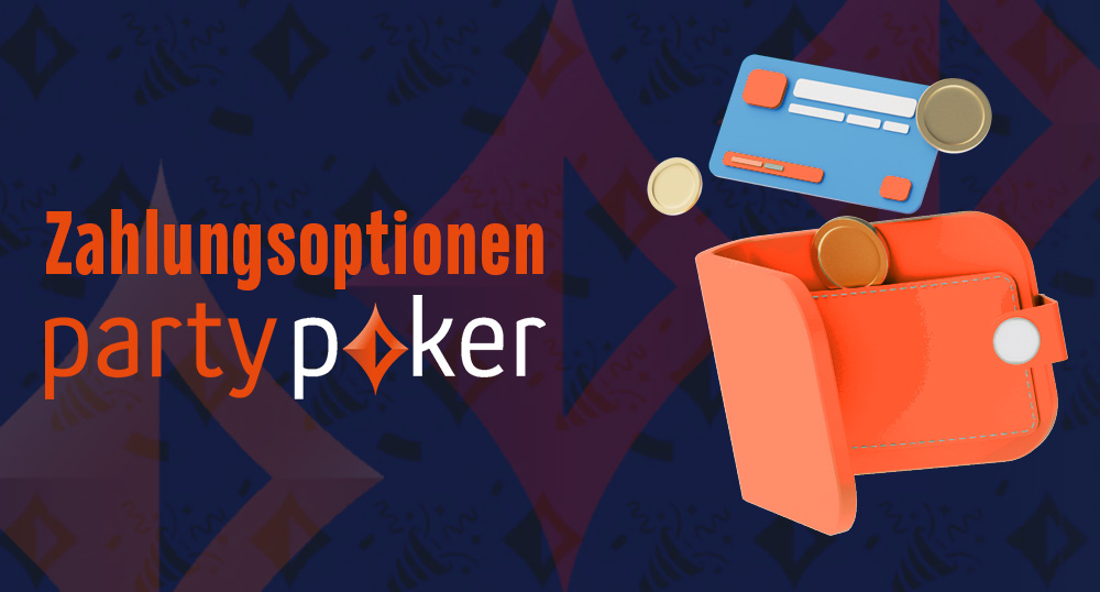 Partypoker vor Ort bezahlen