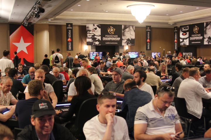 Poker in Barcelona geht weiter psc barcelona 2017 poker tournament area1