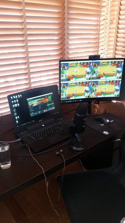 Multitabling in Malta uhlenmulti