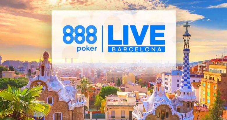 2026 888poker LIVE Barcelona