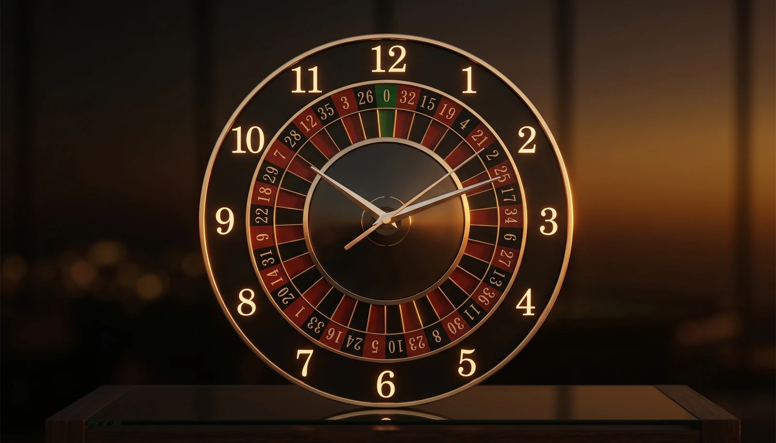 Wann ist die beste Zeit für einen Casinobesuch? Der Insider-Guide für das richtige Timing