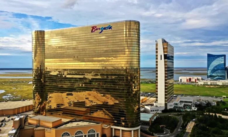 Das Borgata in Atlantic City