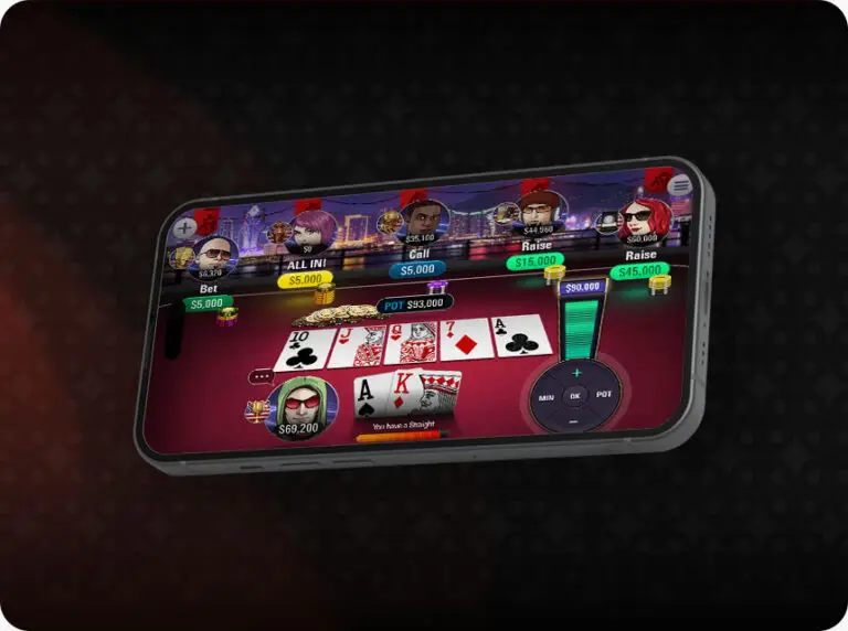 Jackpot Poker