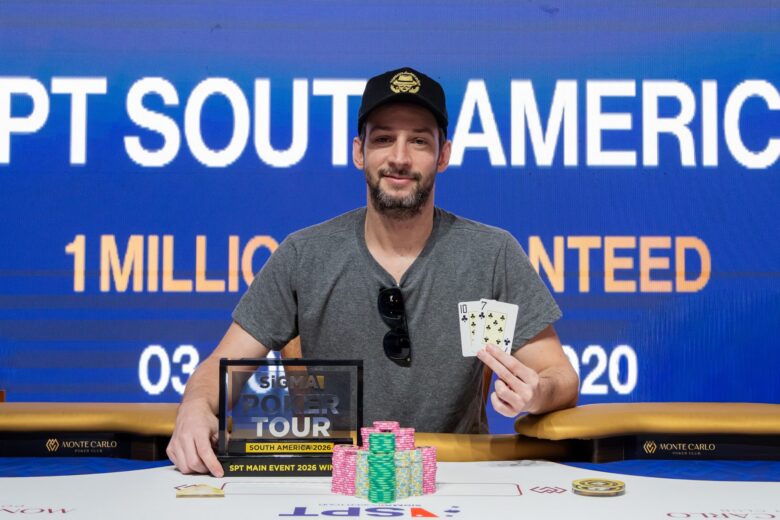 Eine weitere Etappe der Tour fand in São Paulo statt, mit 452 Teilnehmern. Der Sieg ging an den Lokalmatador Matias Guimarães, der im Monte-Carlo-Club R$ 205.000 mit nach Hause nahm.