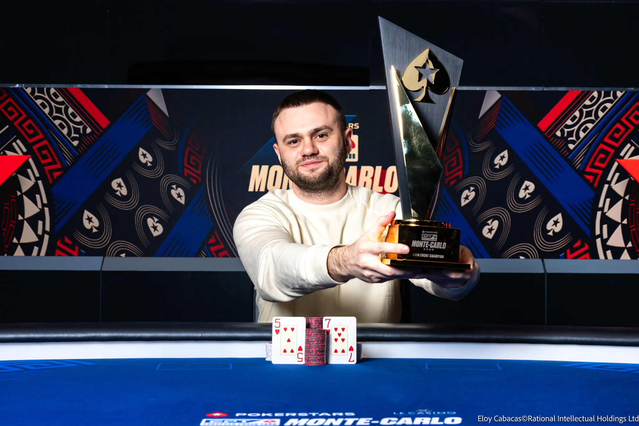 Roman Stoica gewinnt das €5K EPT Monte-Carlo Main Event