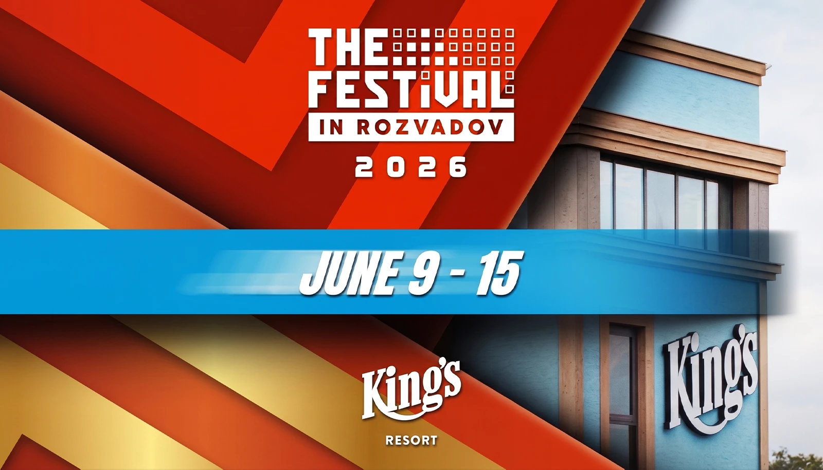 The Festival Rozvadov