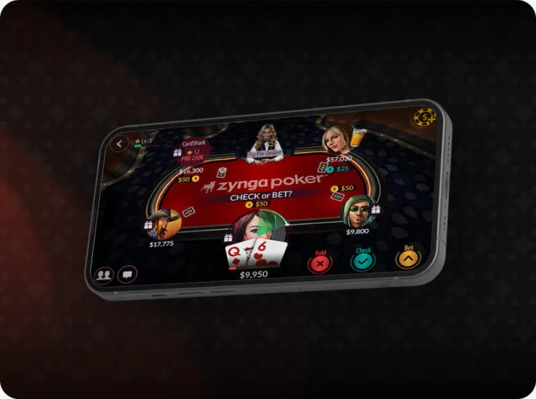 Zynga Poker