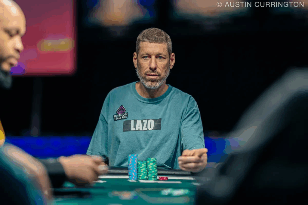 Mit Huck habe ich um alles gewettet: um Golf, Billard, sogar um sein Gewicht. Am schlimmsten war die Abmachung über 15.000 Dollar monatlich, wenn er unter 180 Pfund blieb. Das zahlte ich drei bis fünf Jahre lang – endete mit 70.000 Dollar.