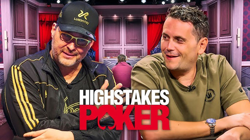 Obwohl Phil Hellmuth den Tisch bereits zur Halbzeit räumen musste, sorgte er für Aufsehen. Der 17-fache WSOP-Bracelet-Gewinner verlor in drei verschiedenen Runden gegen Seth Gottlieb.