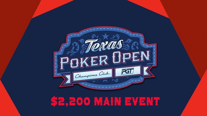 2026 PGT Texas Poker Open – Houston