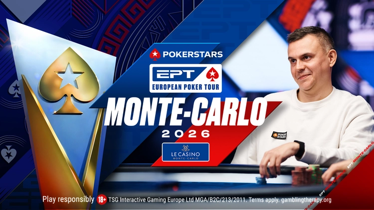 2026 EPT Monte Carlo