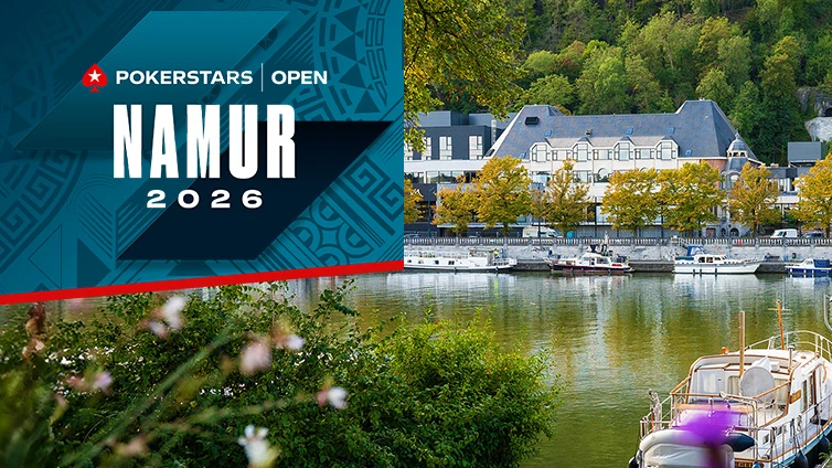 2026 PokerStars Open Namur