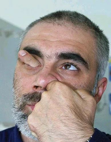 Dieses Bild nutzte ich jahrelang als PokerStars-Avatar. Irgendwann verlor ich den Überblick, wie viele Live-Spieler mich ansprachen, um zu sagen, dass sie mich blockieren mussten.