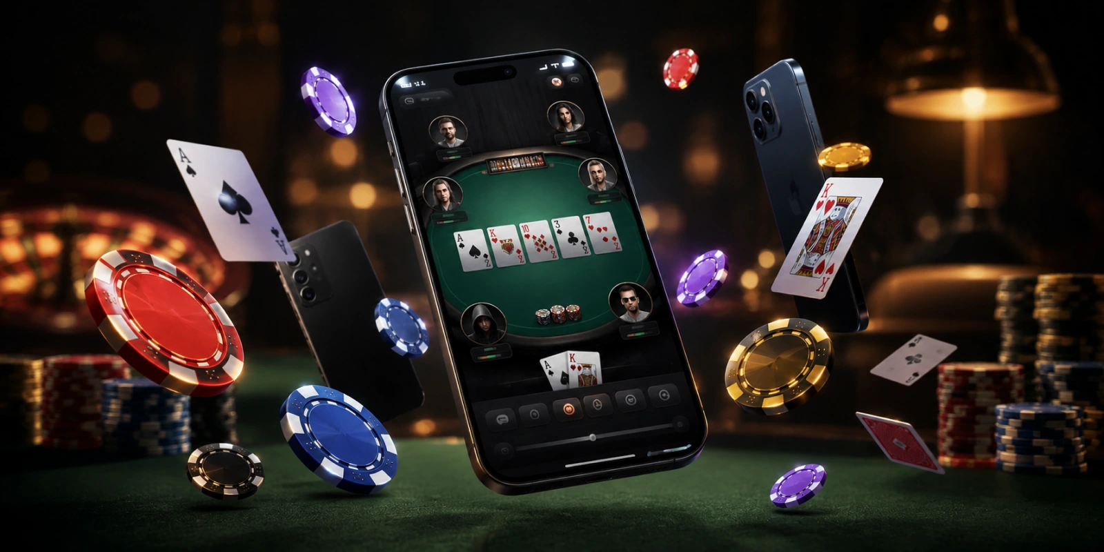 Poker-Apps