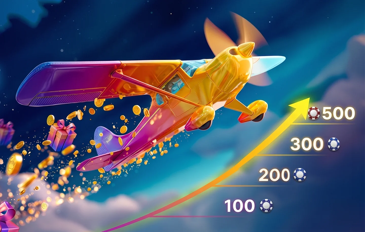 Vom 19. Mai bis 5. Juni 2026 läuft im iPoker Network eine Aktion: Spieler sammeln über spezielle Missionen zufällige Free Blinds für Cash Games (ab €0,05/0,10). Belohnungen gibt es dienstags bis donnerstags. Heads-up-Tische sind ausgeschlossen.
