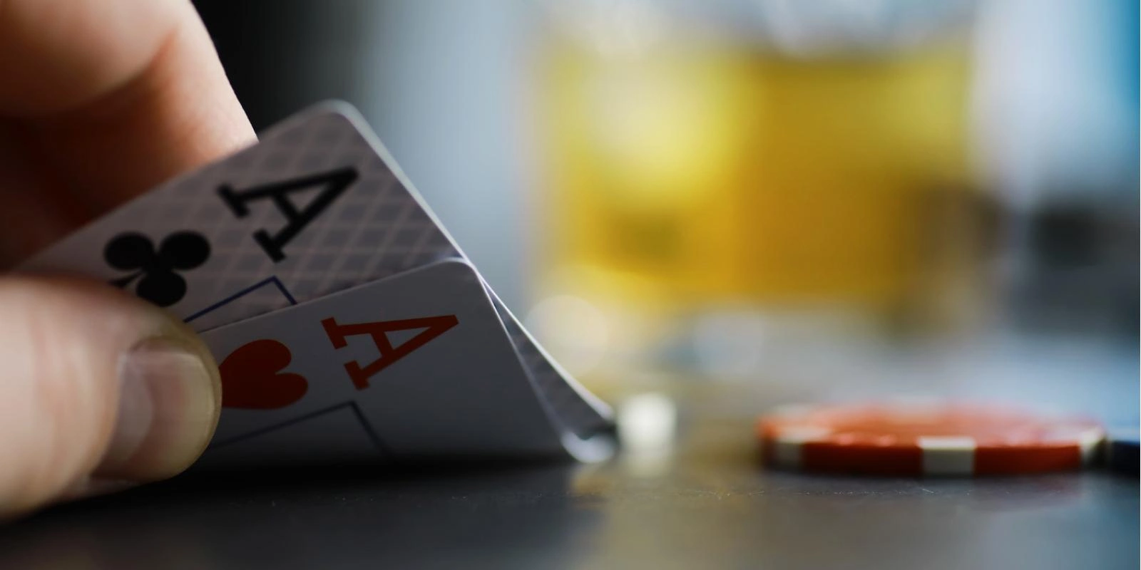 Beste Poker Starthände beim Texas Hold'em