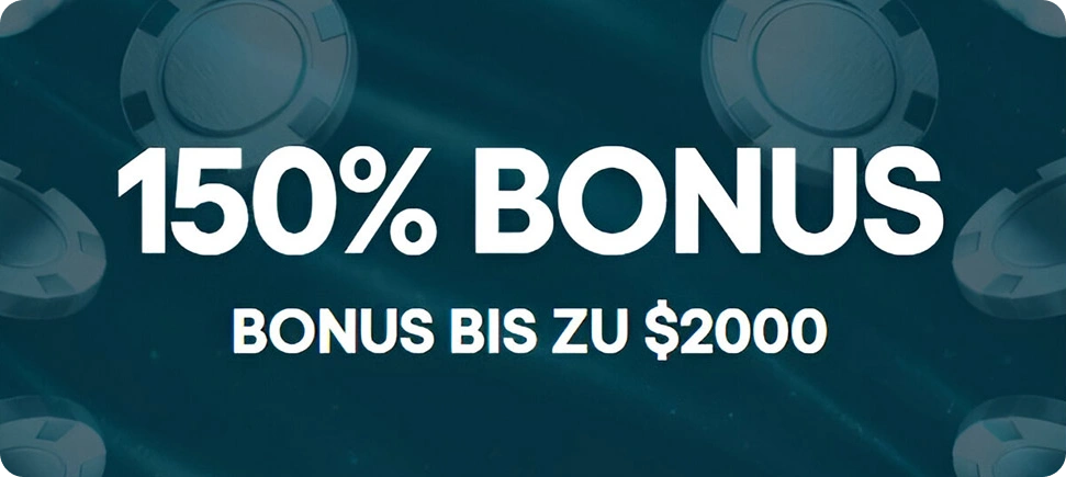 Willkommensbonus bei BasePoker