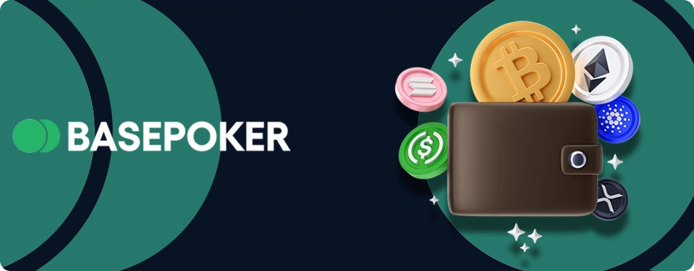 BasePoker Zahlungsmöglichkeiten