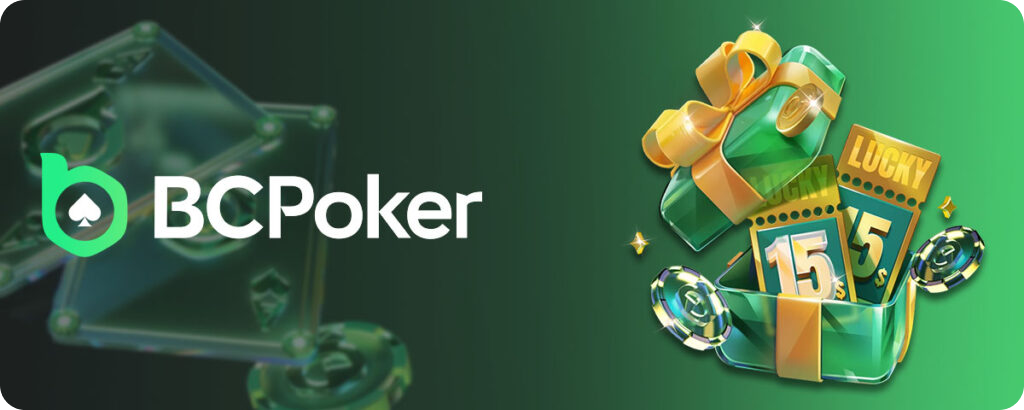 BC Poker Willkommensbonus