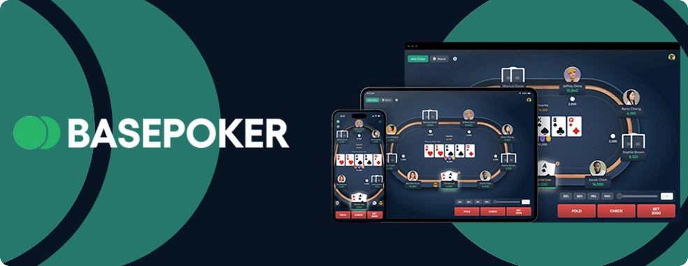 Pokerspiele Online bei BasePoker