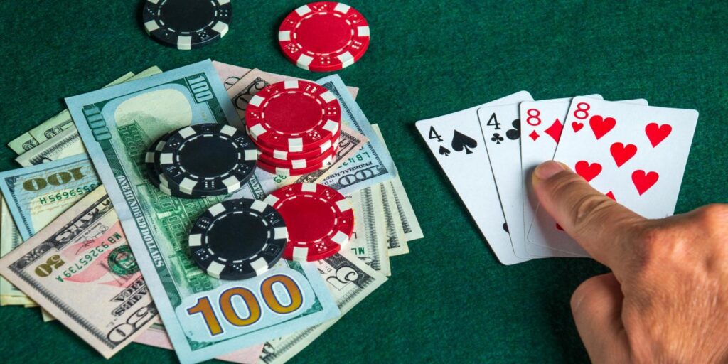 Mit Online Poker Geld verdienen