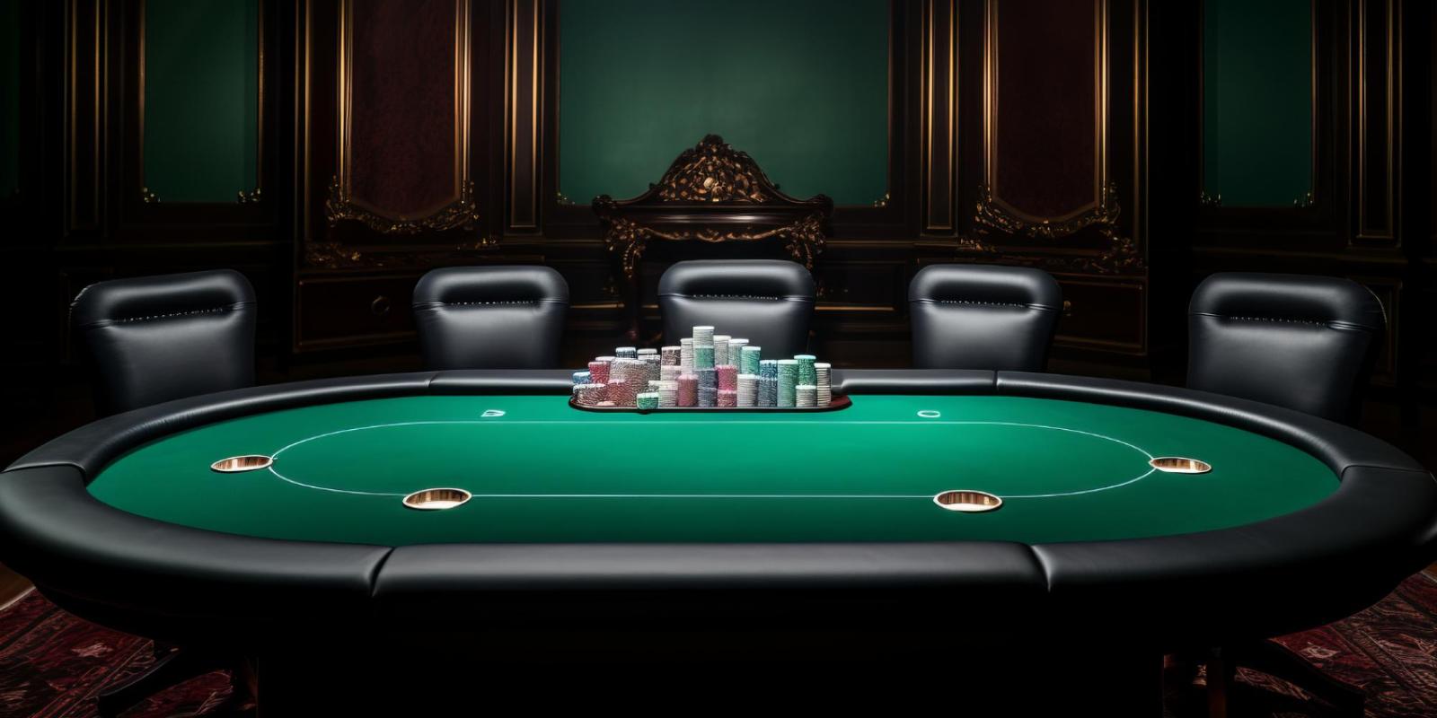 Poker Position
