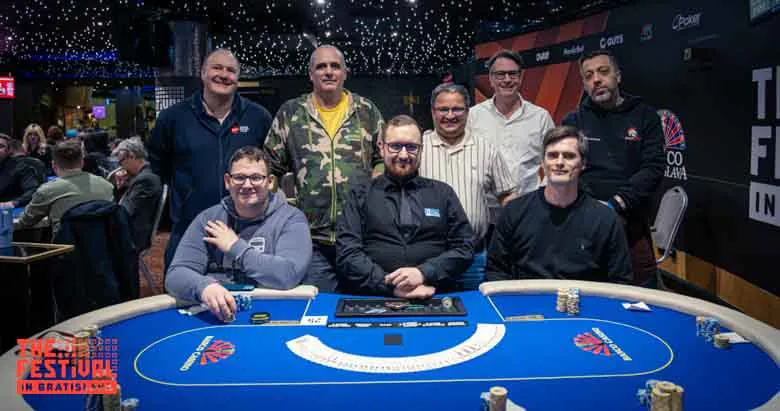 €550 Main Event – €500.000 GTD