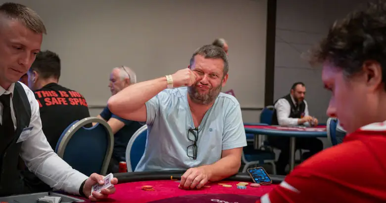 €550 TORSES Main Event – €20.000 GTD