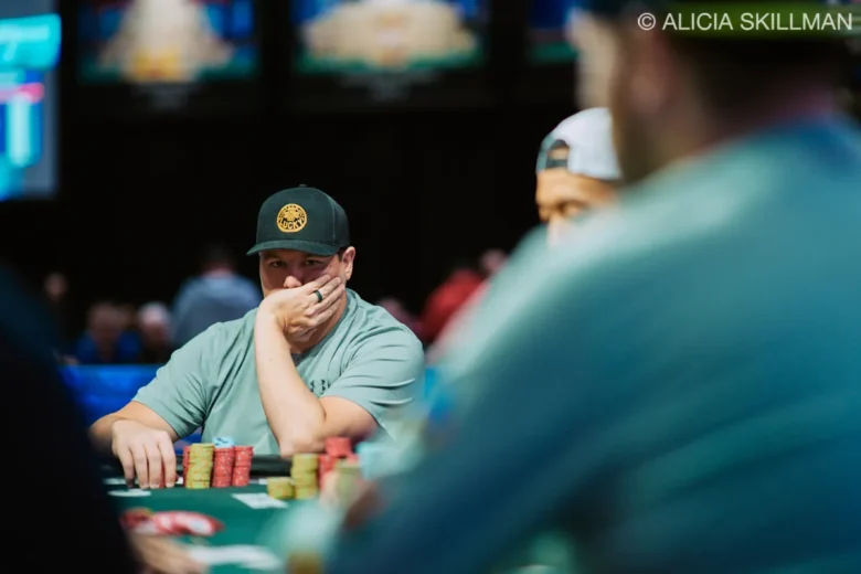 WSOP 2025