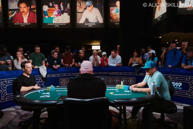 WSOP 2025