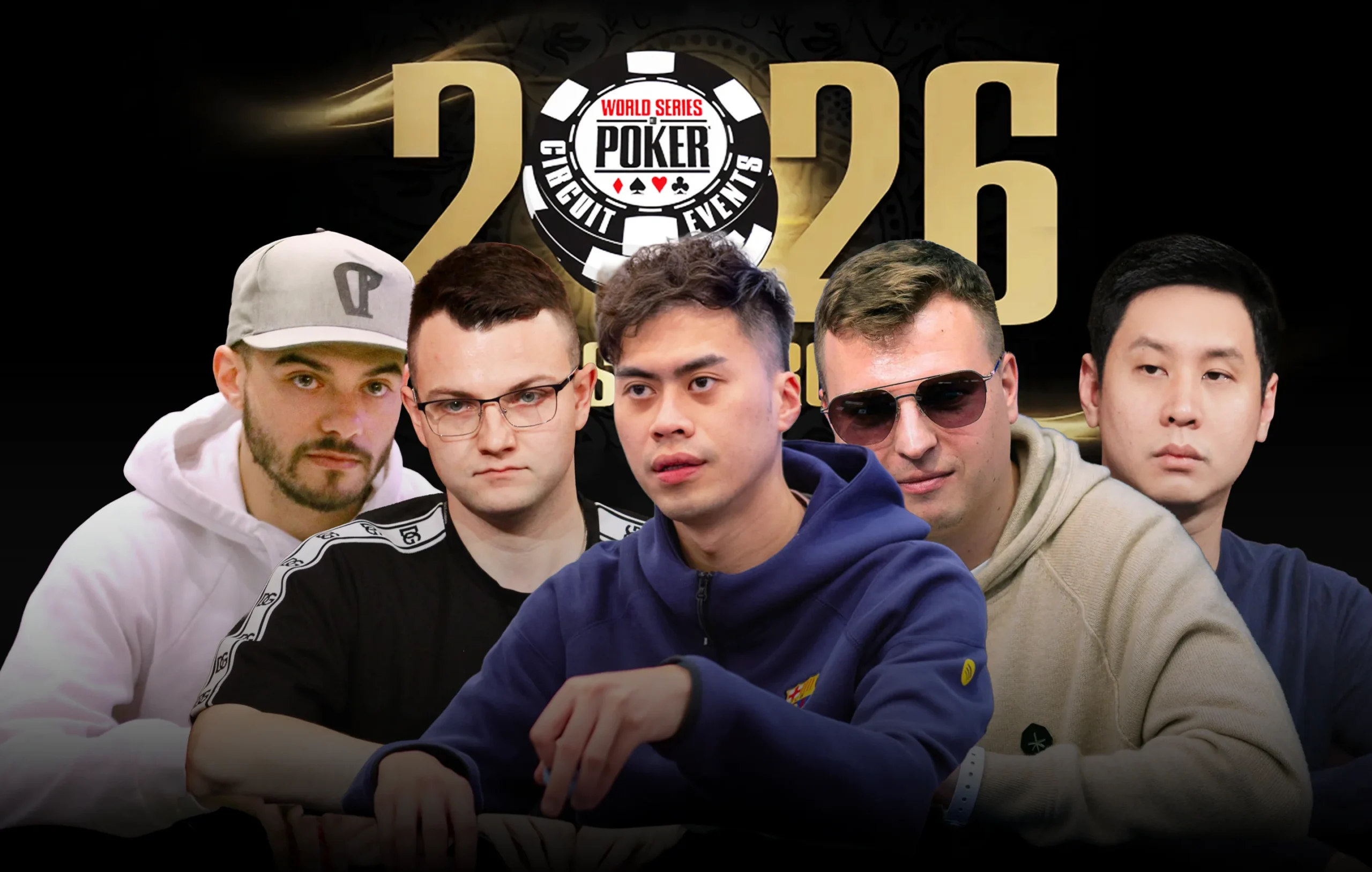 Die WSOP 2026 naht. Wir blicken auf Spieler mit starkem Jahresstart, die heuer für Schlagzeilen sorgen könnten. Im Fokus stehen erfolgreiche, aber noch wenig bekannte Turnierspieler aus den Top Ten der Jahreswertung.