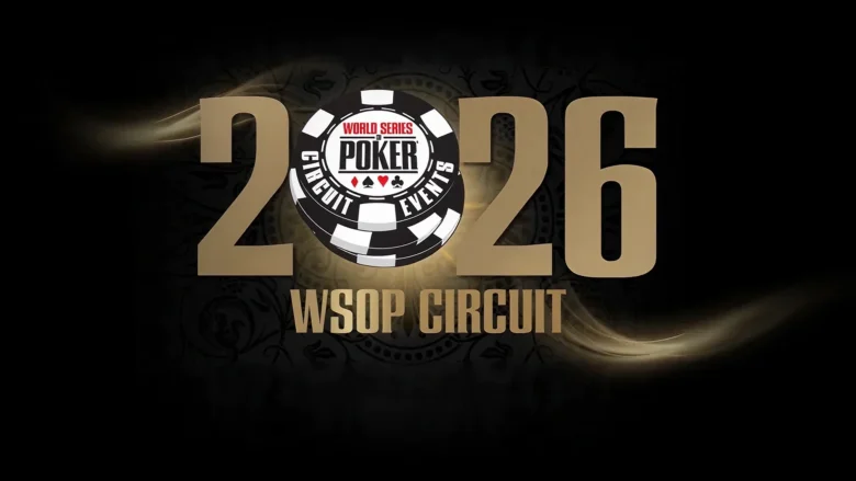 WSOP Circuit Events in Amerika