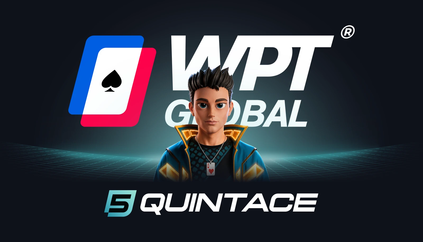 WPT Global integriert QuintAce als KI-gestützten Poker-Coach