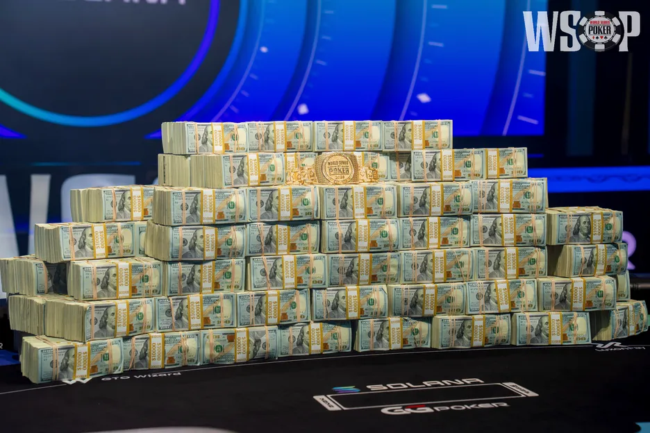 Steuerexperte Russ Fox berechnet jährlich, was den WSOP-Main-Event-Finalisten von ihren Preisgeldern bleibt.