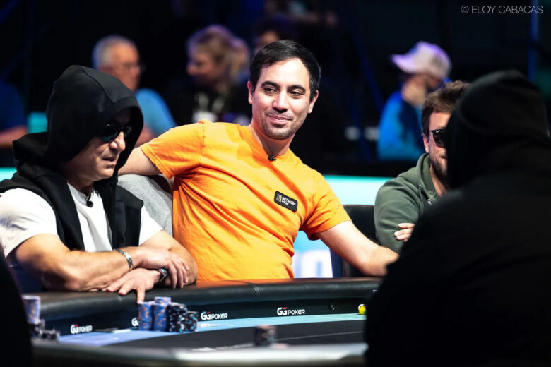 Michael Gagliano, Pokerprofi, BetMGM-Ambassador und vierfacher WSOP-Bracelet-Gewinner (drei online), bestreitet seit 2009 seinen Lebensunterhalt mit Poker.