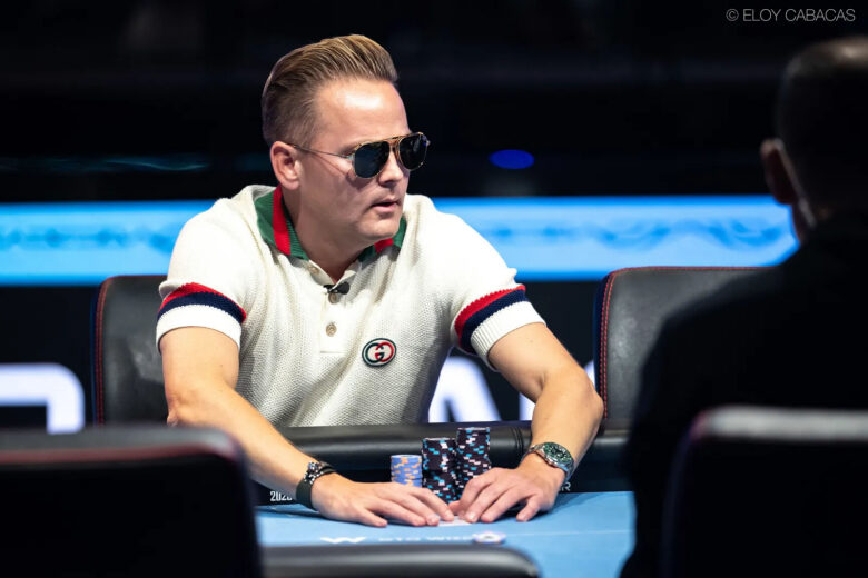 Lauri Saaskilahti schrieb als erster Finne WSOP-Geschichte mit dem Einzug in den Main-Event-Final Table. Der Freizeitspieler lebt in Spanien, wo er acht seiner neun Cashes erzielte.