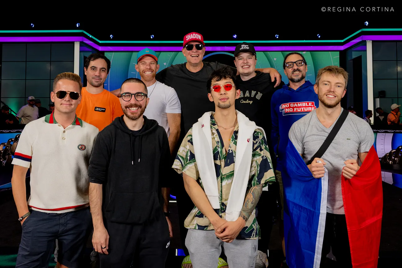 Im WSOP Main Event 2026 kämpfen neun Spieler um den Titel. Chipleader ist der 22-jährige Lucas Jumalon – ein Sieg würde ihn zum ersten Champion im 21.