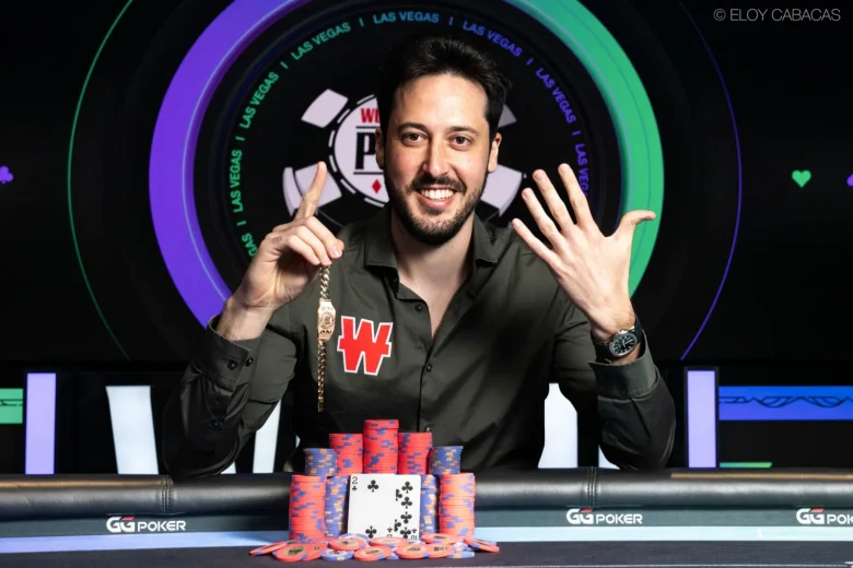 Foto von Regina Cortina, Quelle: pokernews.com
