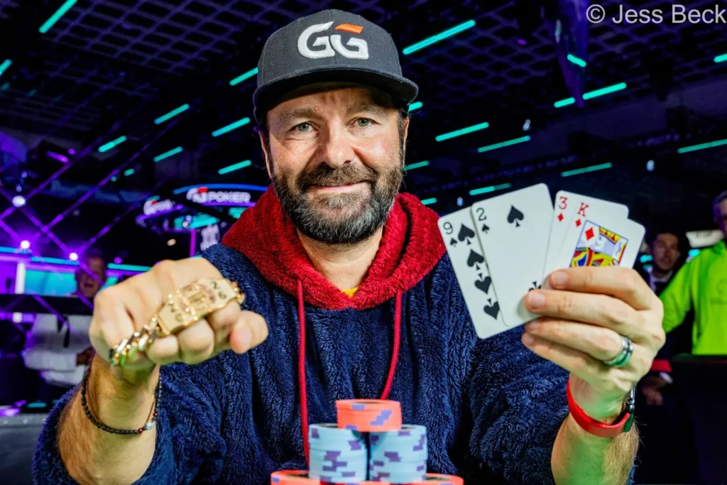 Foto von Regina Cortina, Quelle: pokernews.com