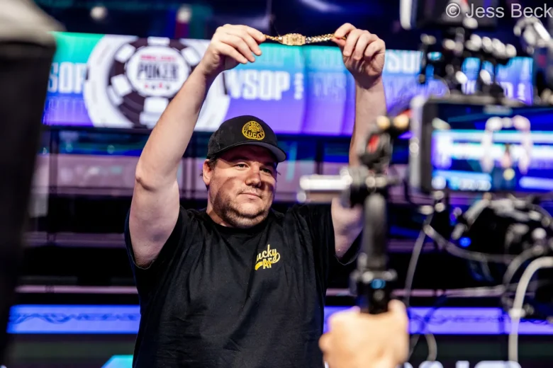Foto von Regina Cortina, Quelle: pokernews.com