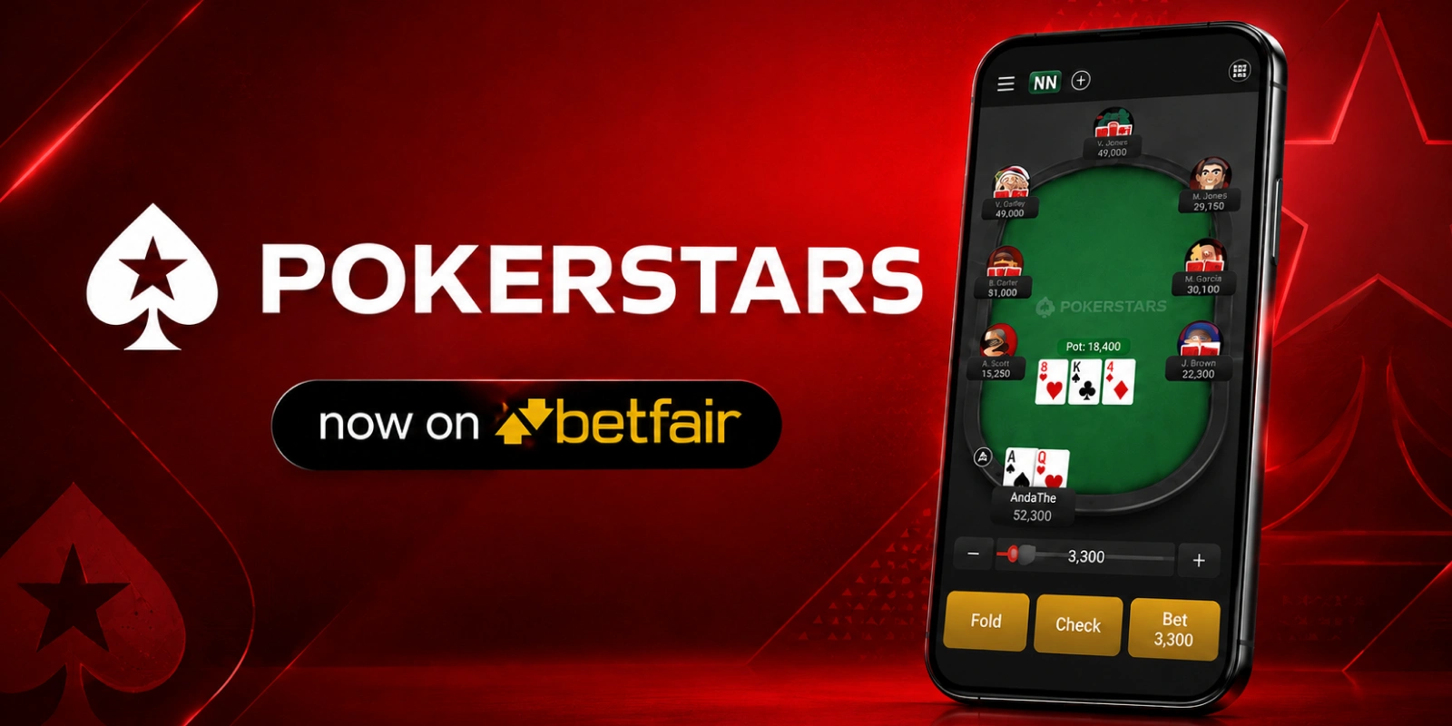 PokerStars und Betfair
