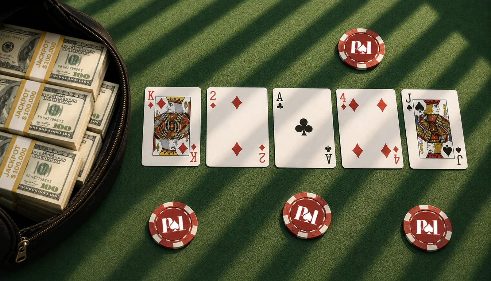 Britischer Spieler „Gwaugh1“ macht aus $5 im Spin & Go $1 Million – nach nur 18 Minuten und einem River-Treffer.