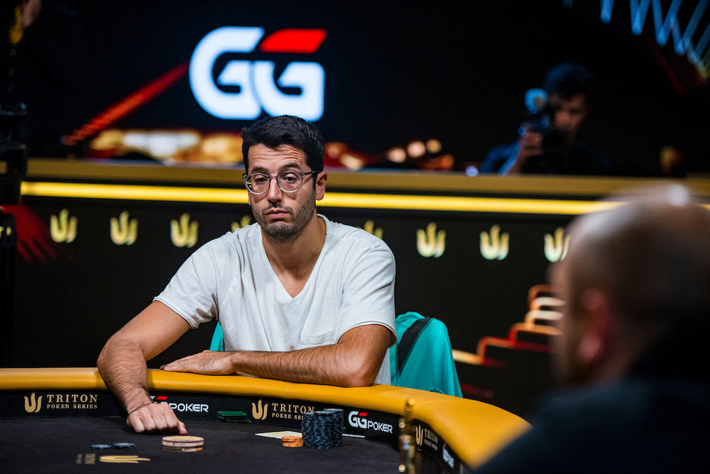 Juan „Malakatyle“PardogewinntdasGGMilliontyle“PardogewinntdasGGMillion gegen neun Finalisten mit 137 Final Tables und zehn Titeln, nachdem er eine schwierige Phase überstanden hat.